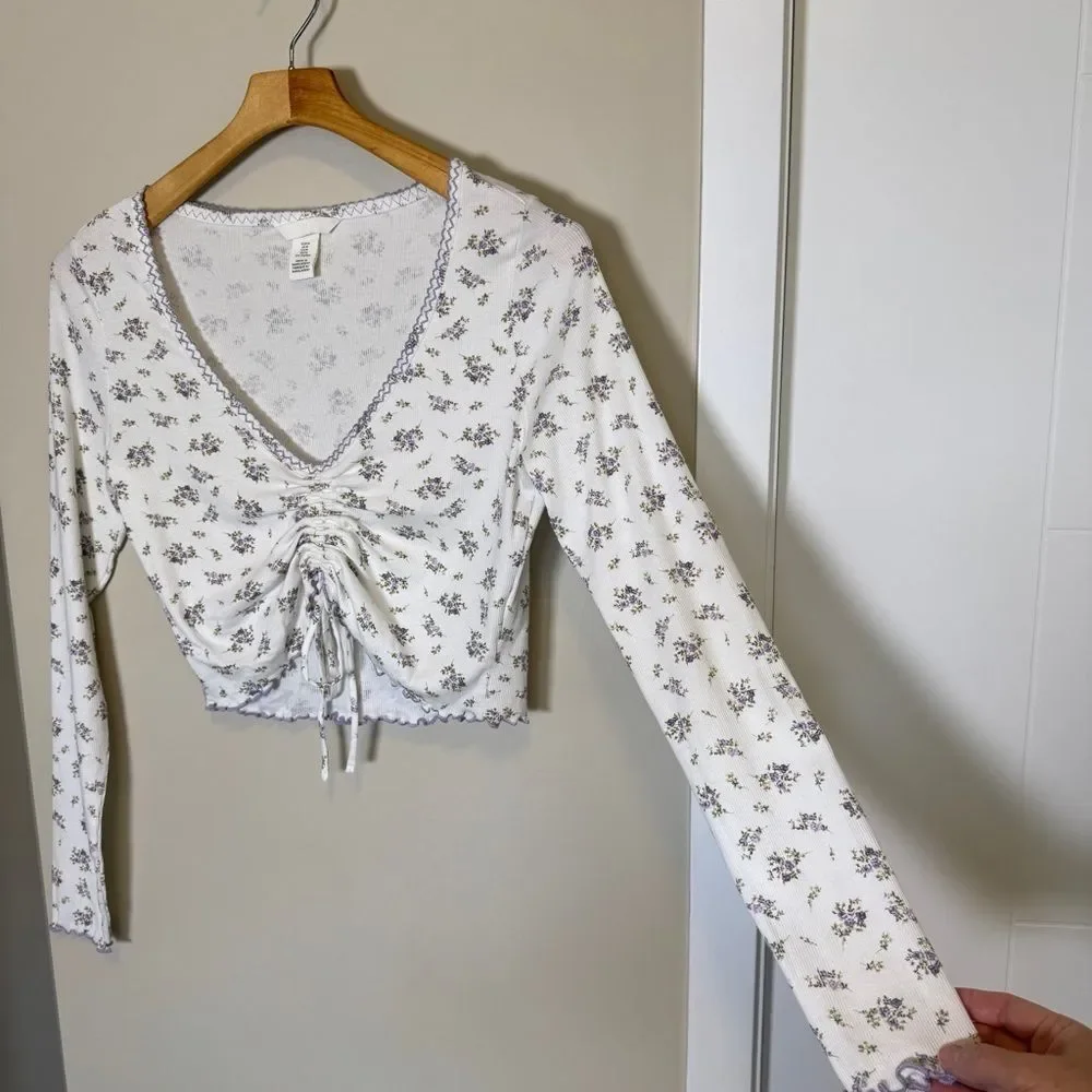 H&M girly style stretchy